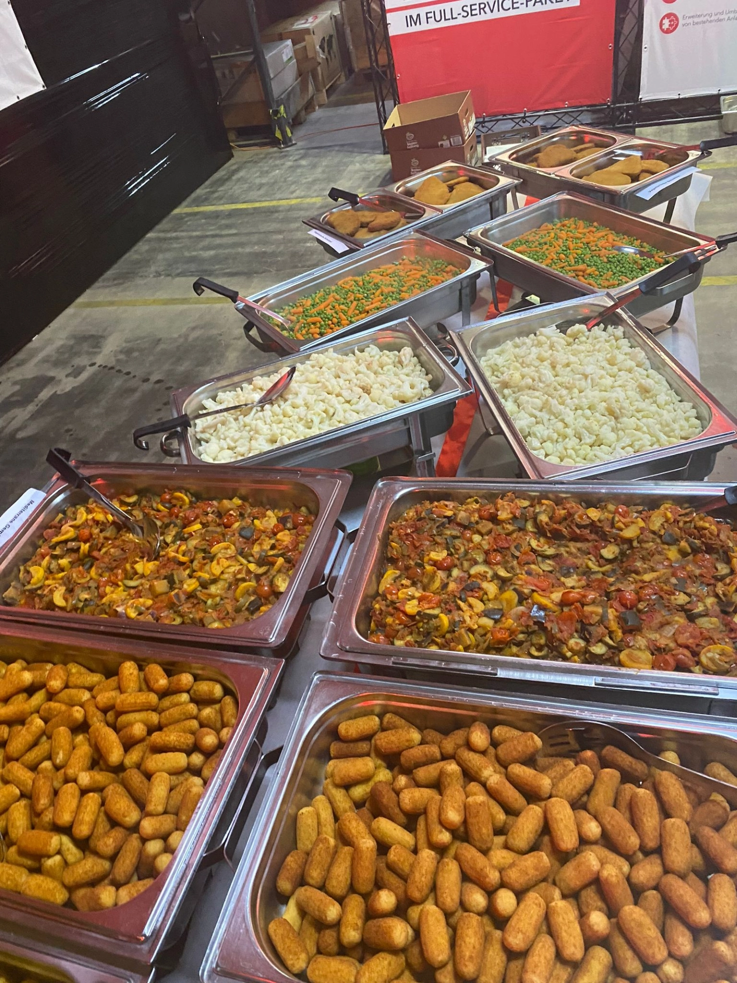Catering Ostfriesland