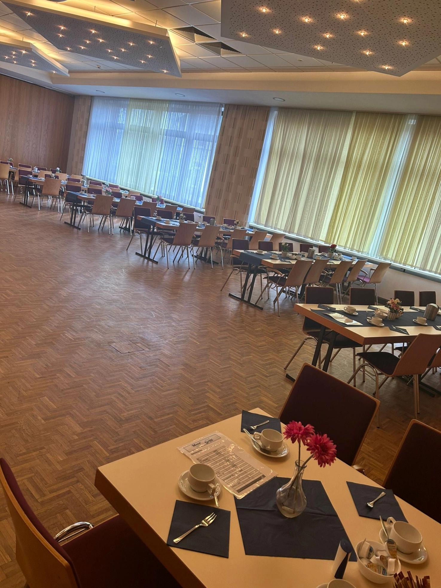 resturant bild