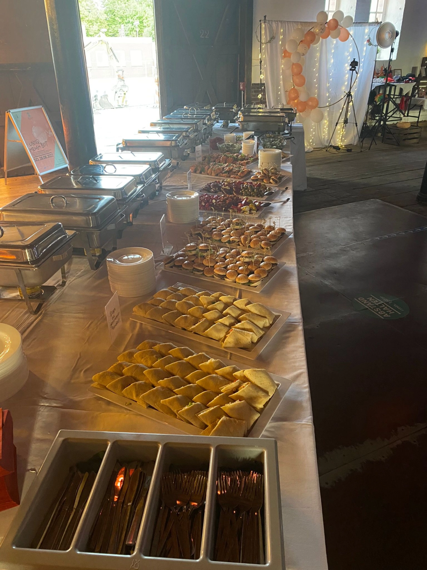 Catering Ostfriesland