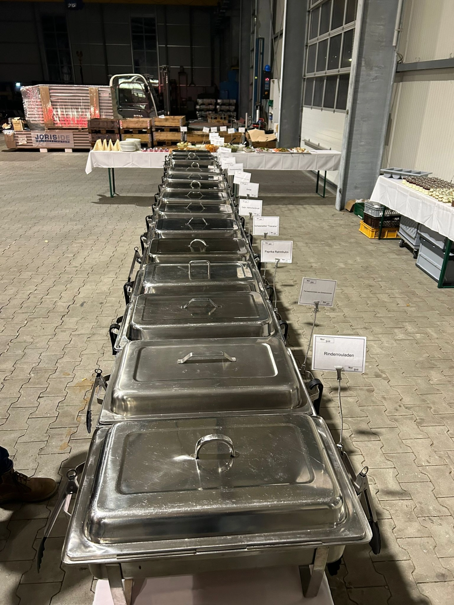 Catering Rhauderfehn