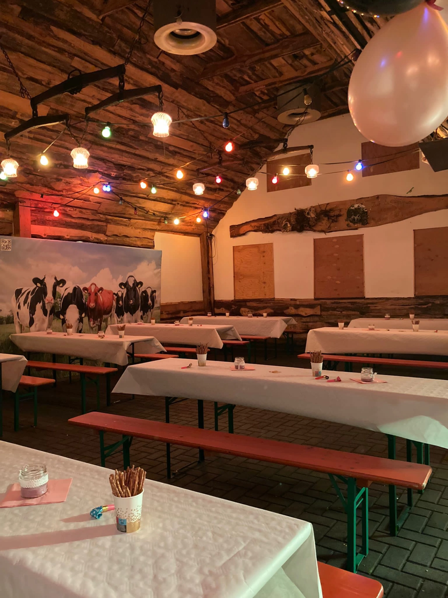 resturant bild