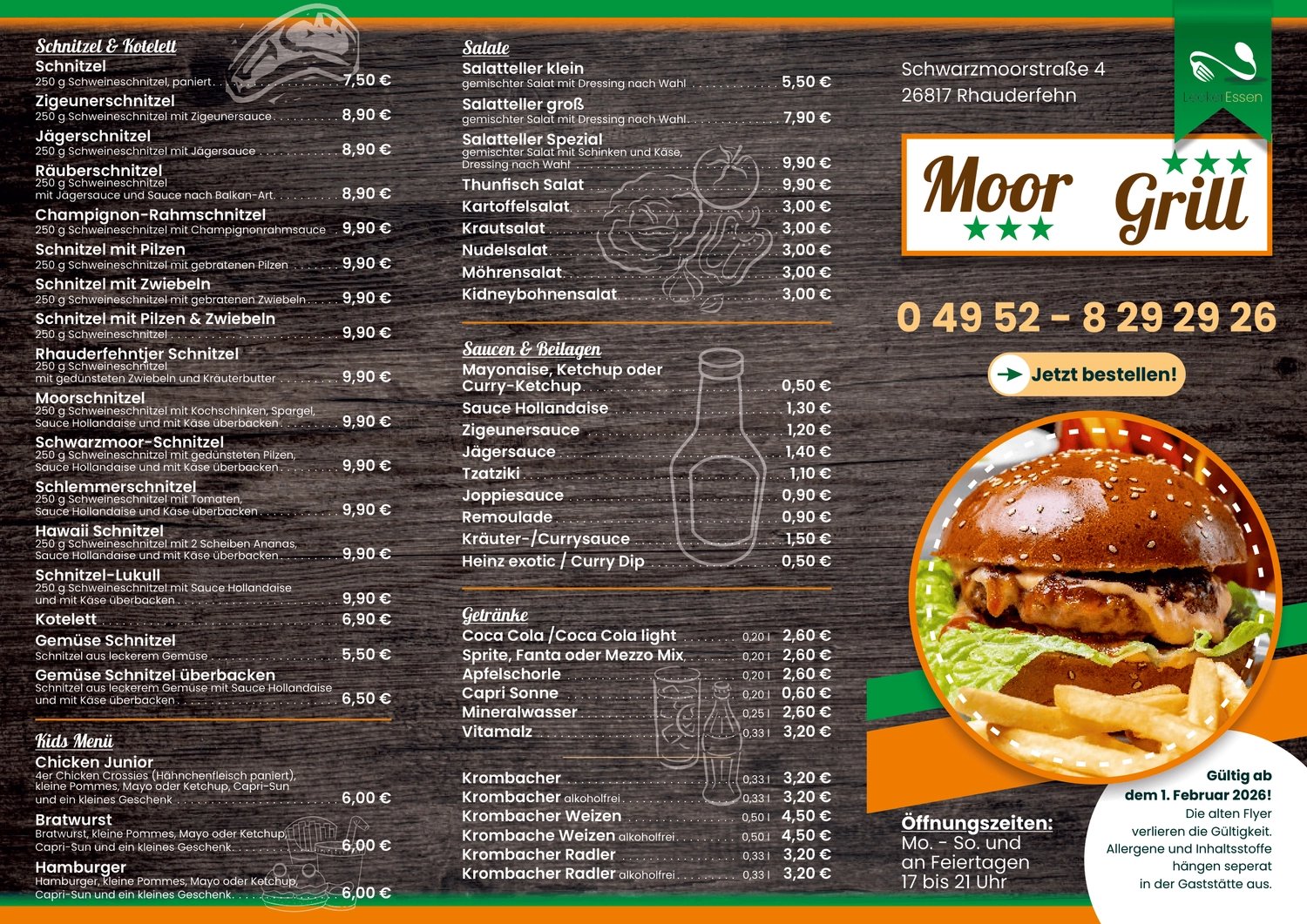 Catering Rhauderfehn