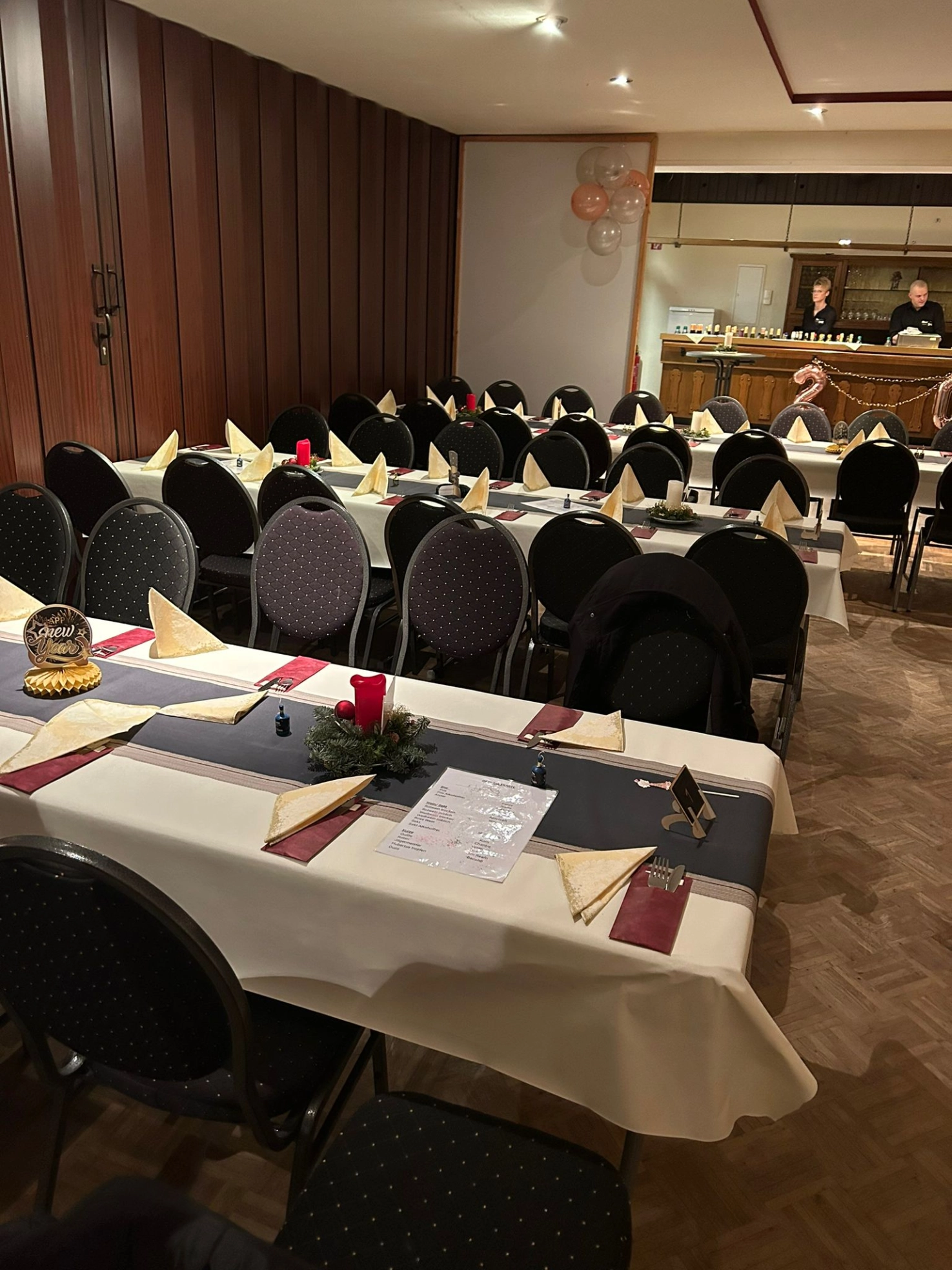 resturant bild