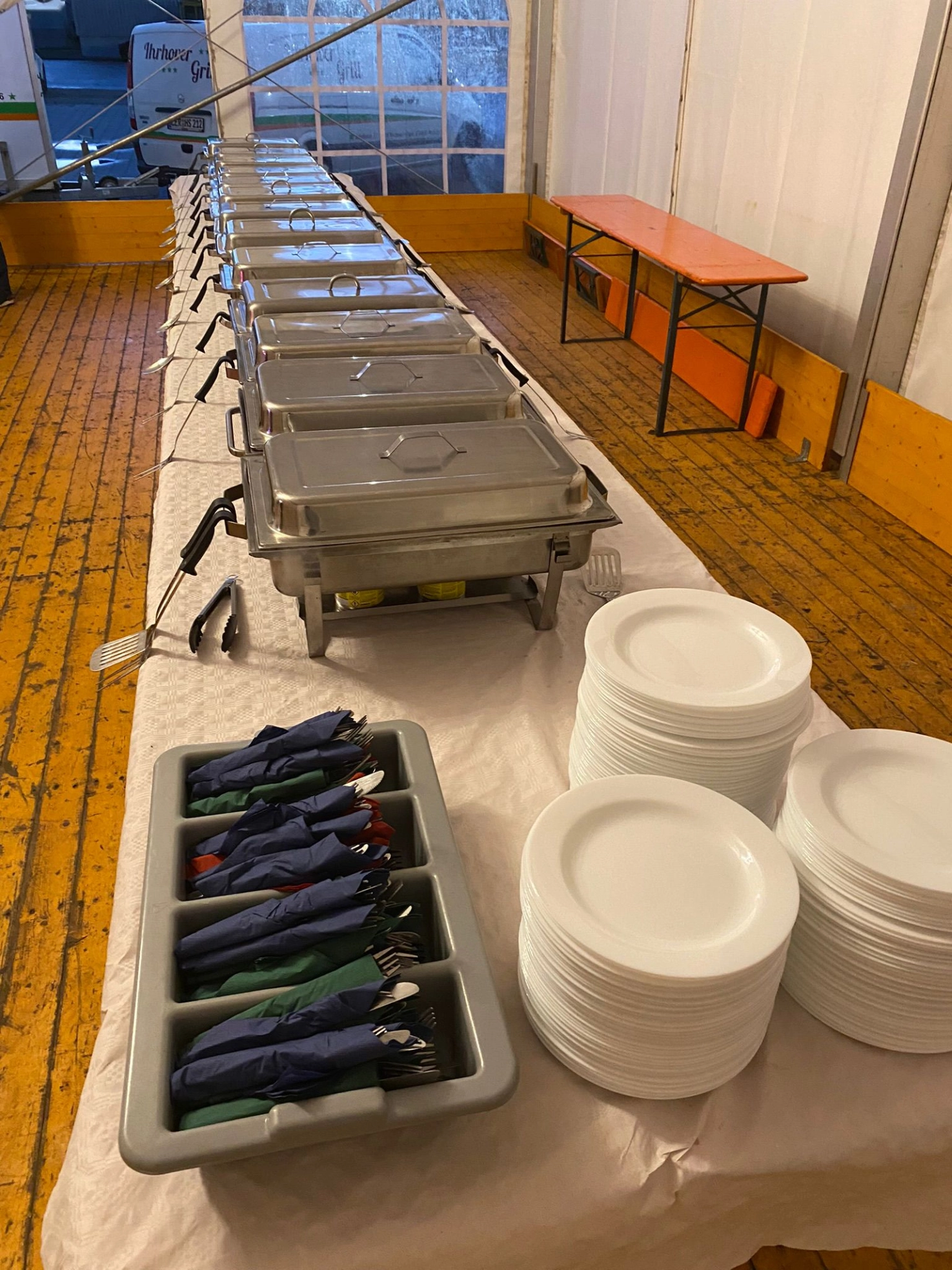 Catering Rhauderfehn