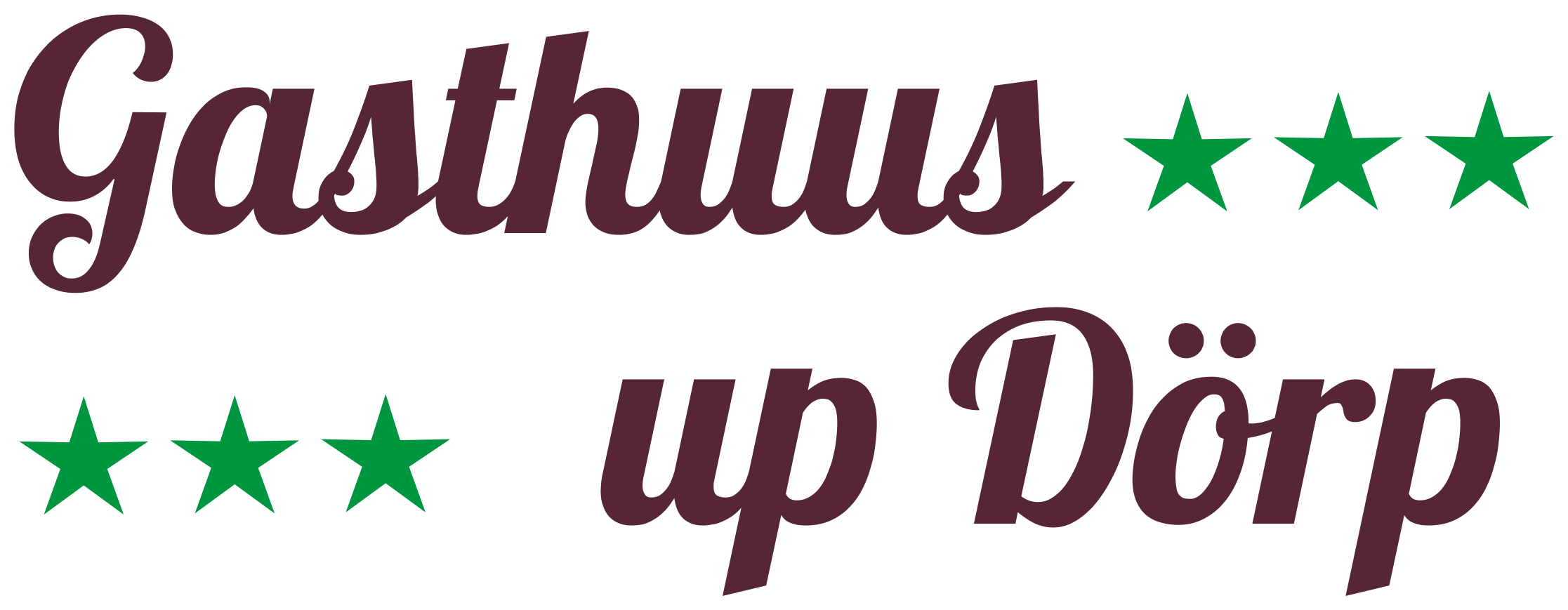 Gasthuus up Dörp