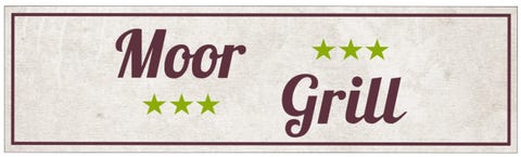 Moor Grill Logo